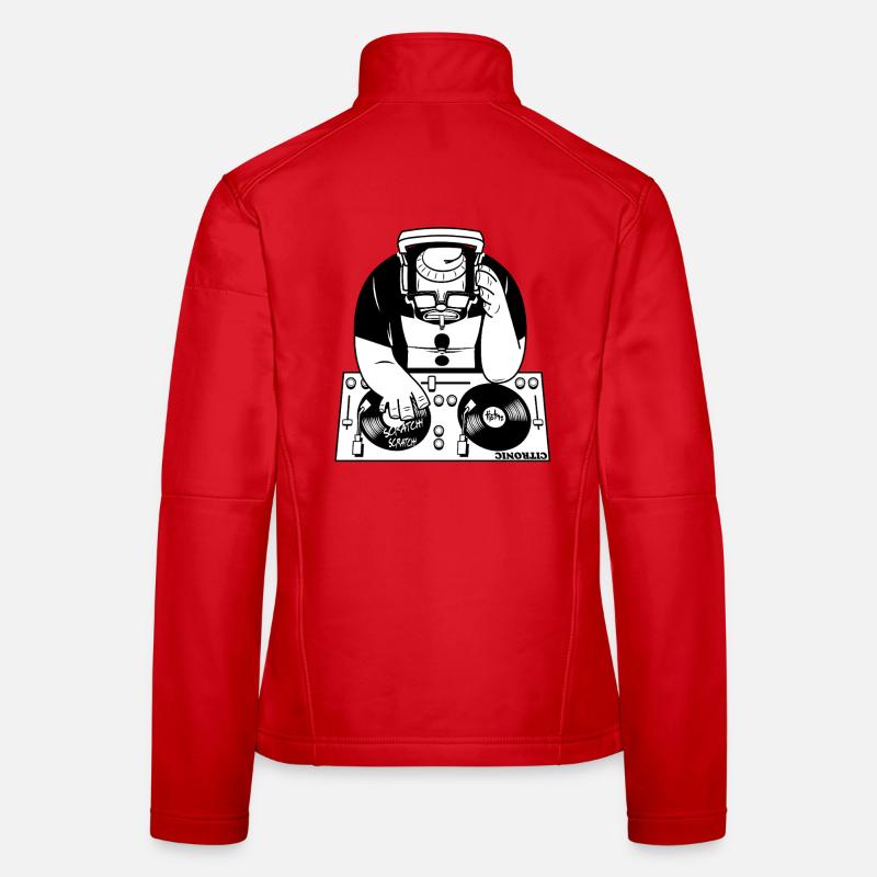 Women's Softshell Jacket