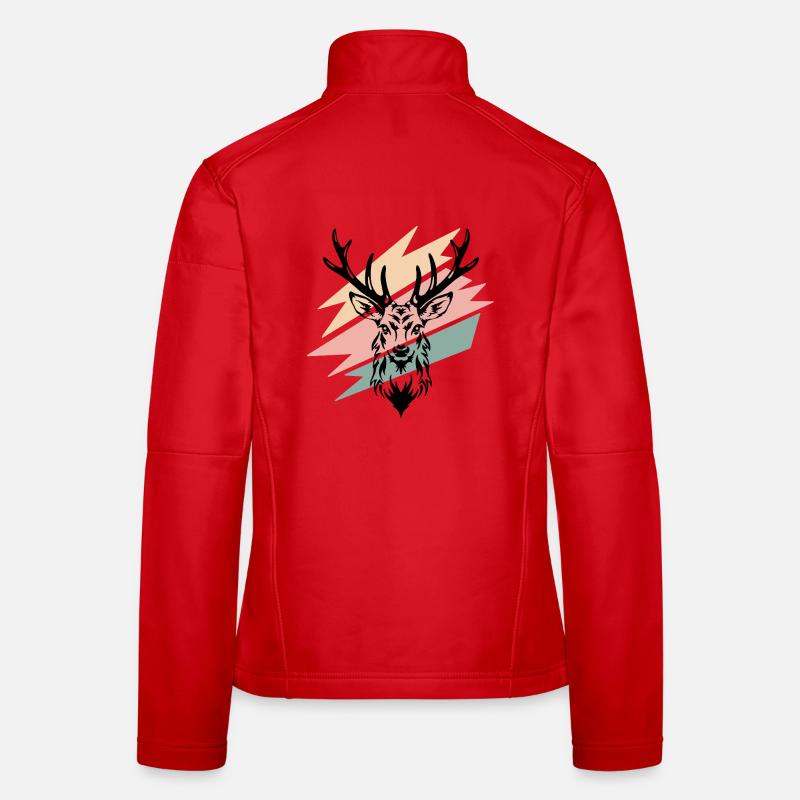Frauen Softshelljacke