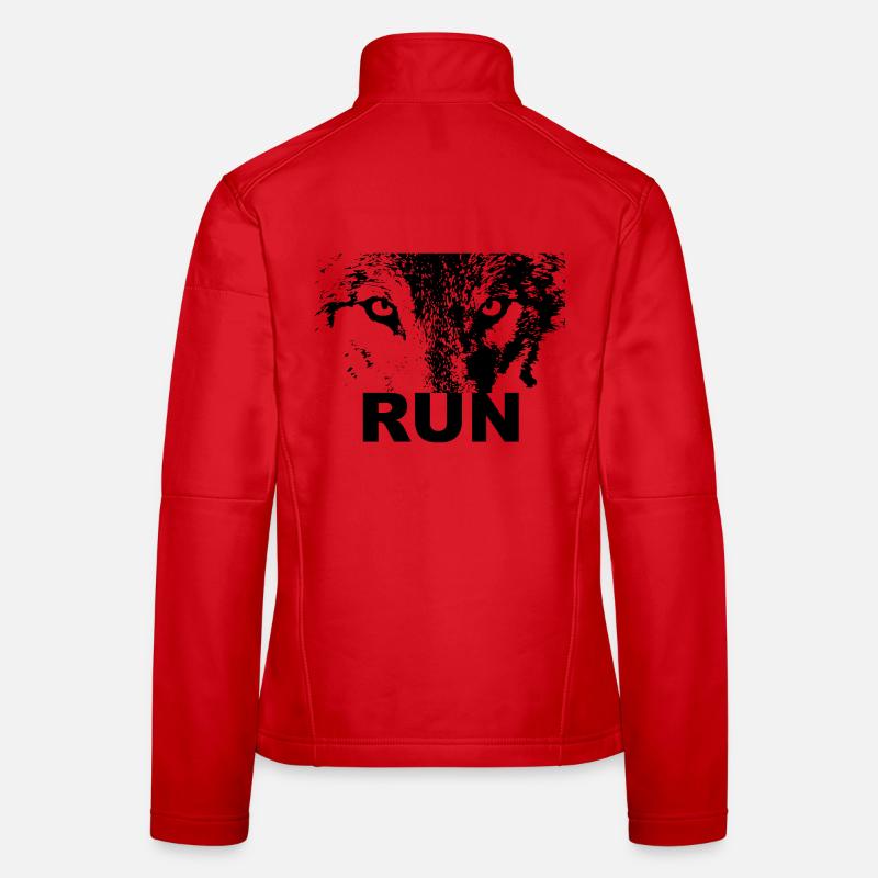 Women's Softshell Jacket