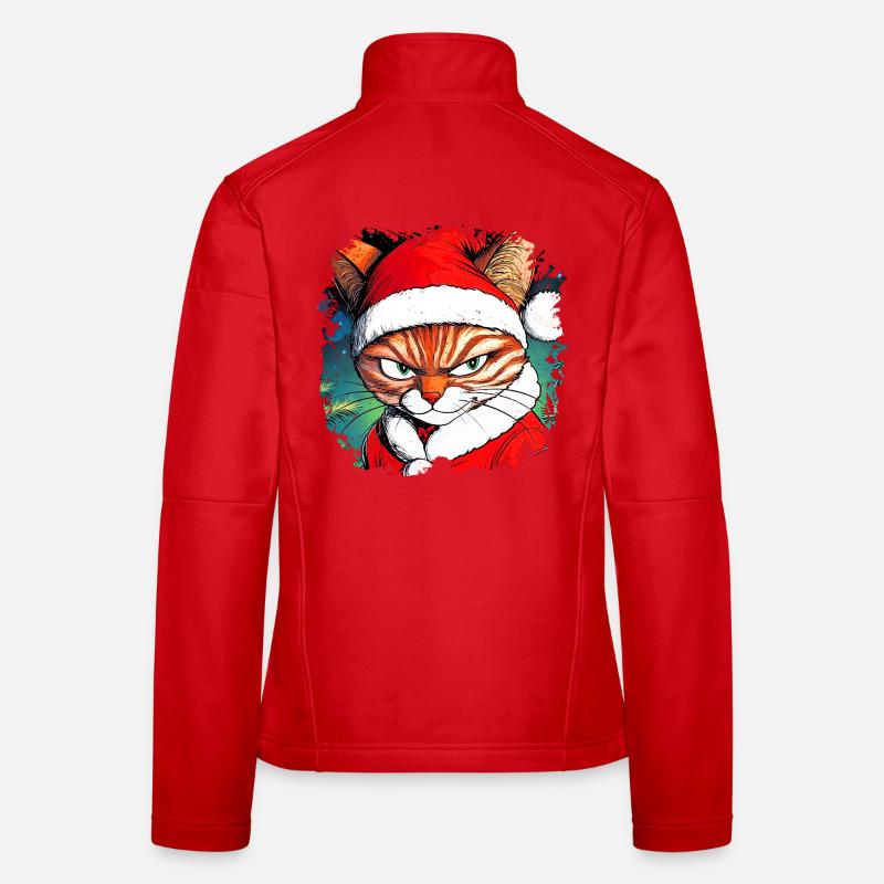 Frauen Softshelljacke