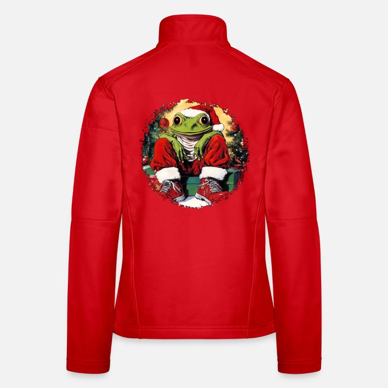 Women's Softshell Jacket