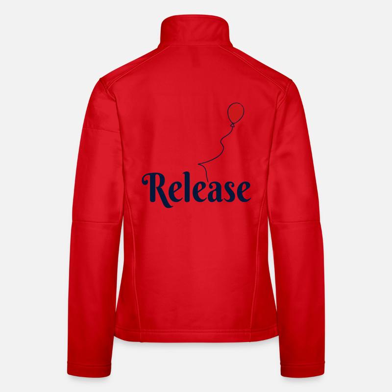 Release Release Balloon Women's Softshell Jacket