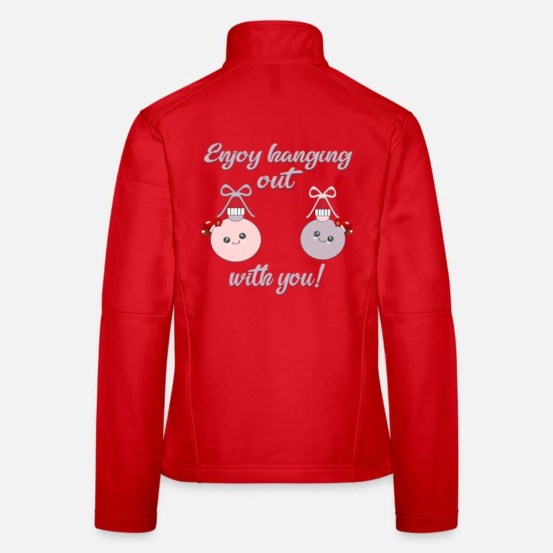 Frauen Softshelljacke