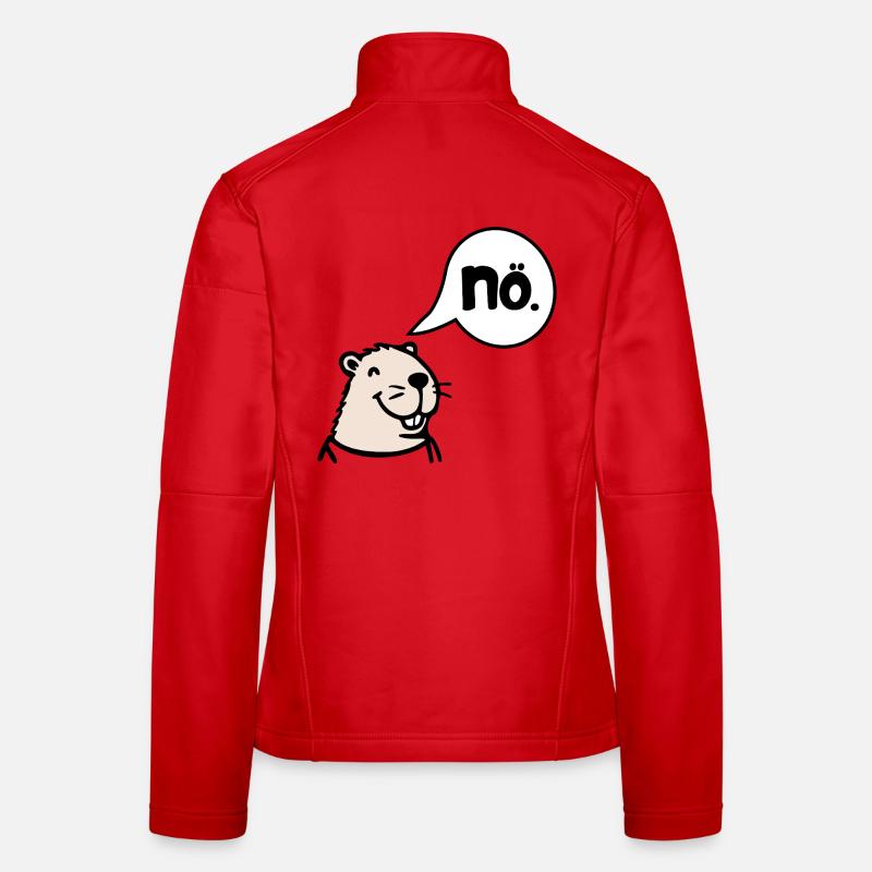 Women's Softshell Jacket