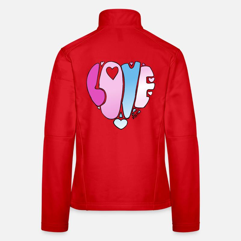 Women's Softshell Jacket