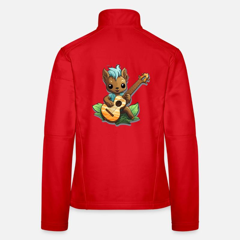 Frauen Softshelljacke