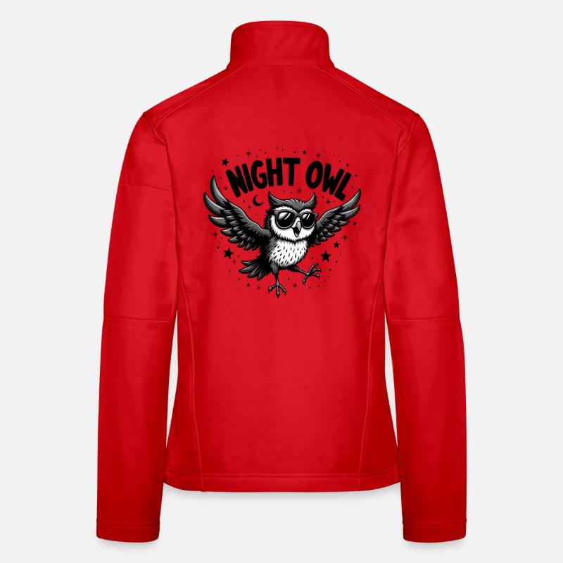 Frauen Softshelljacke
