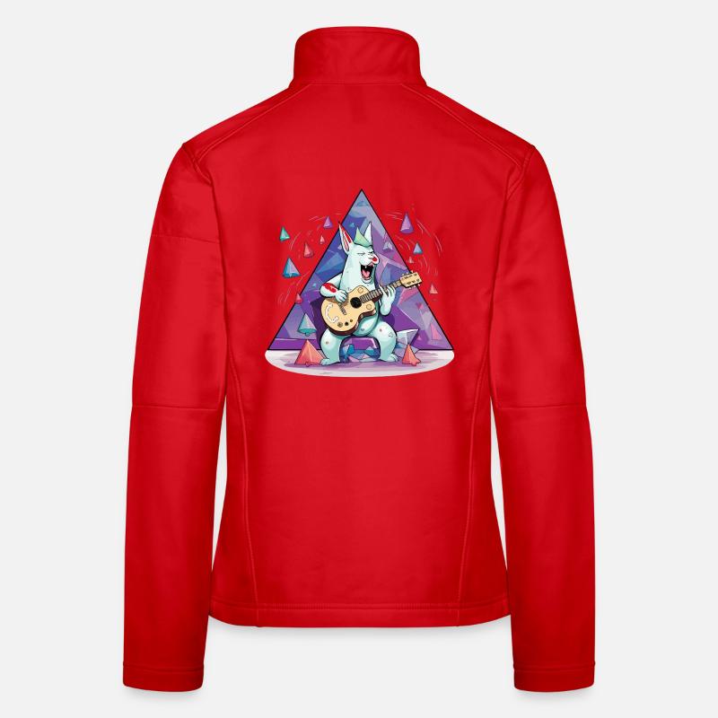 Women's Softshell Jacket