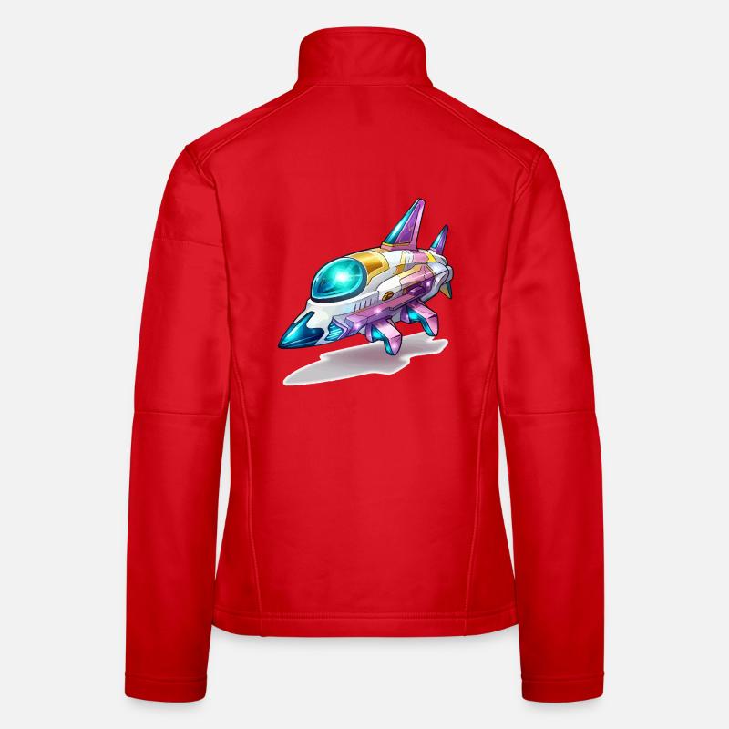 Women's Softshell Jacket