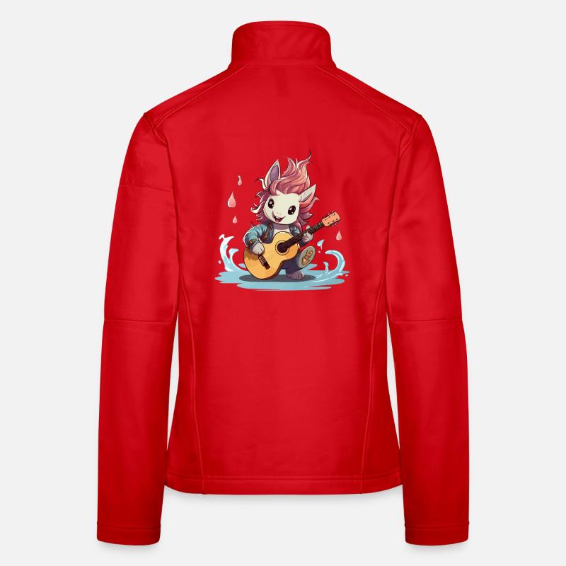 Women's Softshell Jacket