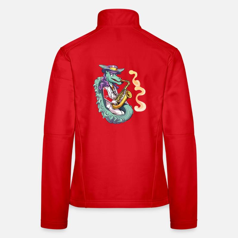 Frauen Softshelljacke