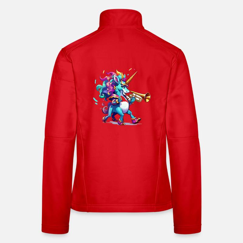 Frauen Softshelljacke