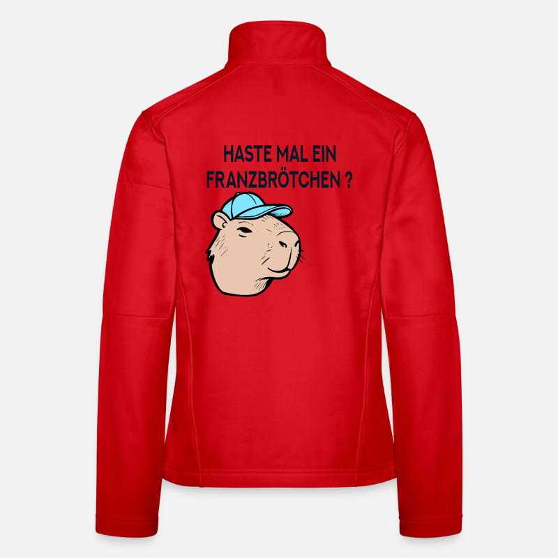 Frauen Softshelljacke