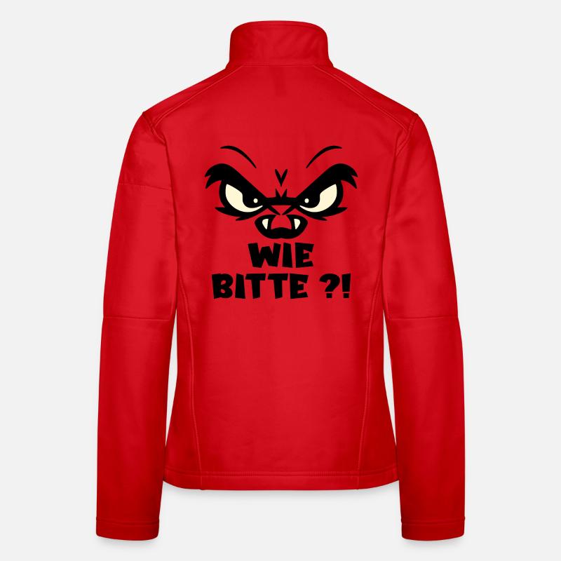 Women's Softshell Jacket