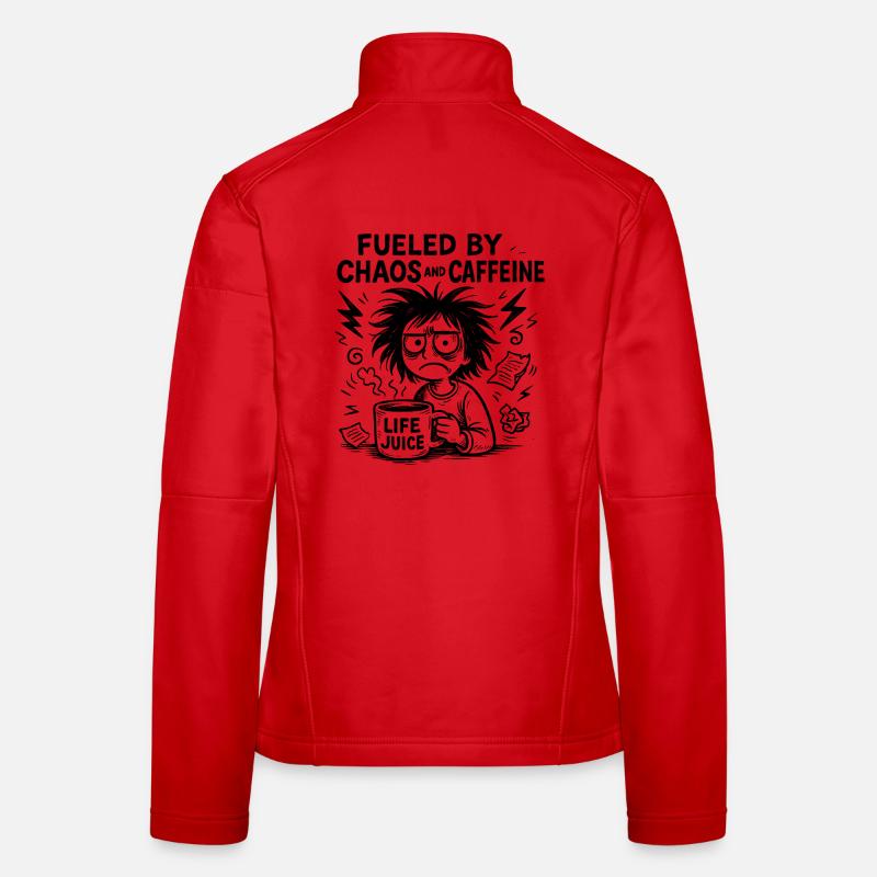 Women's Softshell Jacket