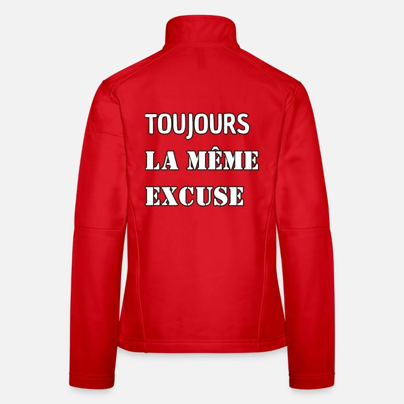 Women's Softshell Jacket