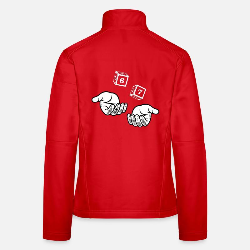 Women's Softshell Jacket