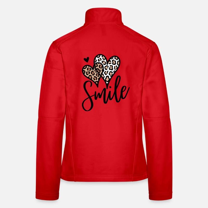 Frauen Softshelljacke