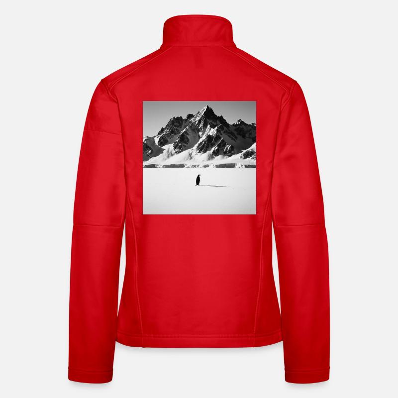 Frauen Softshelljacke