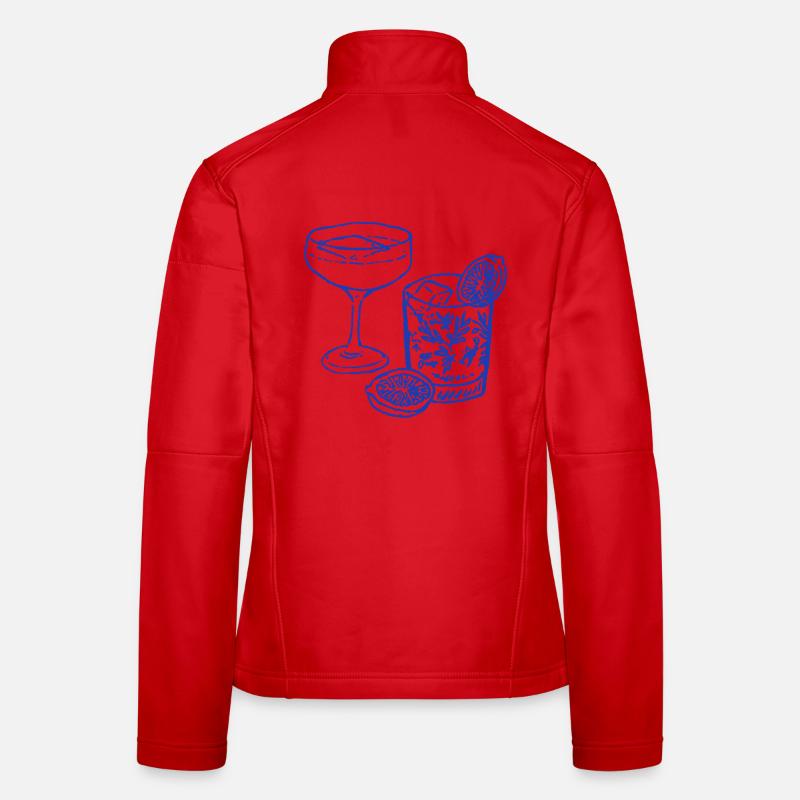 Women's Softshell Jacket