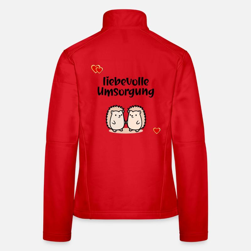 Frauen Softshelljacke
