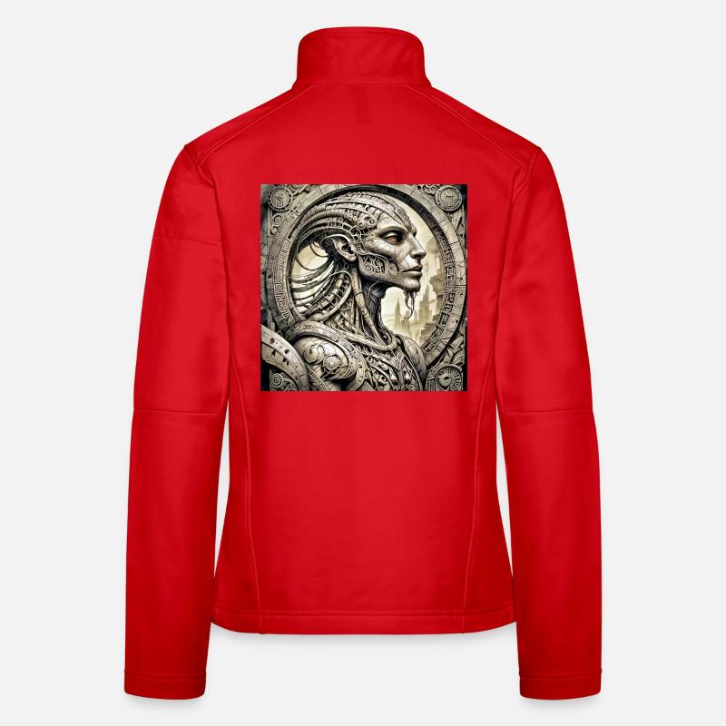 Frauen Softshelljacke