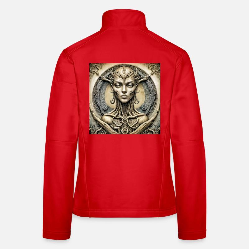 Women's Softshell Jacket