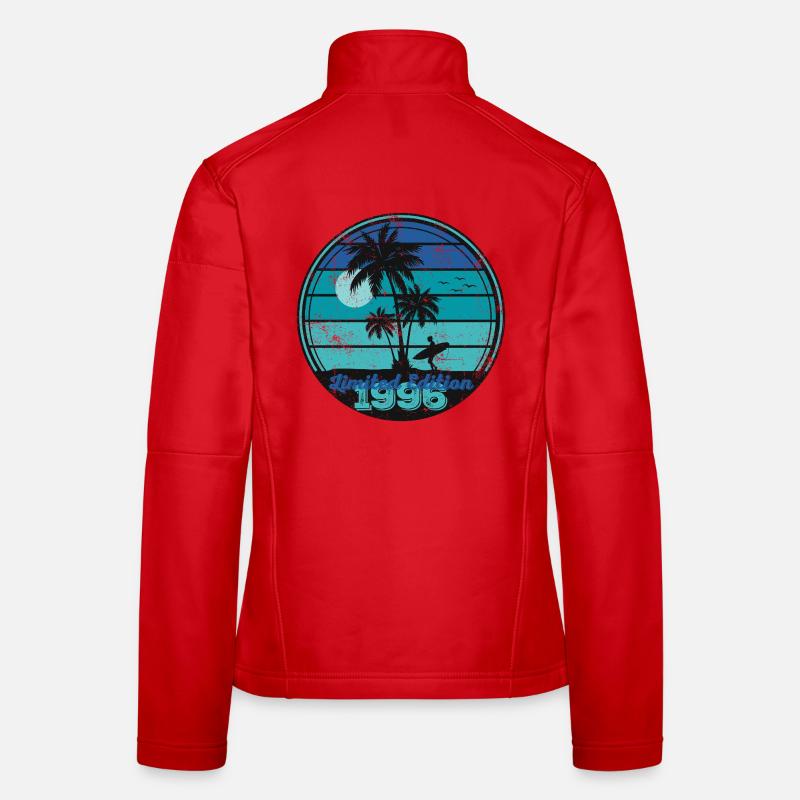 Women's Softshell Jacket