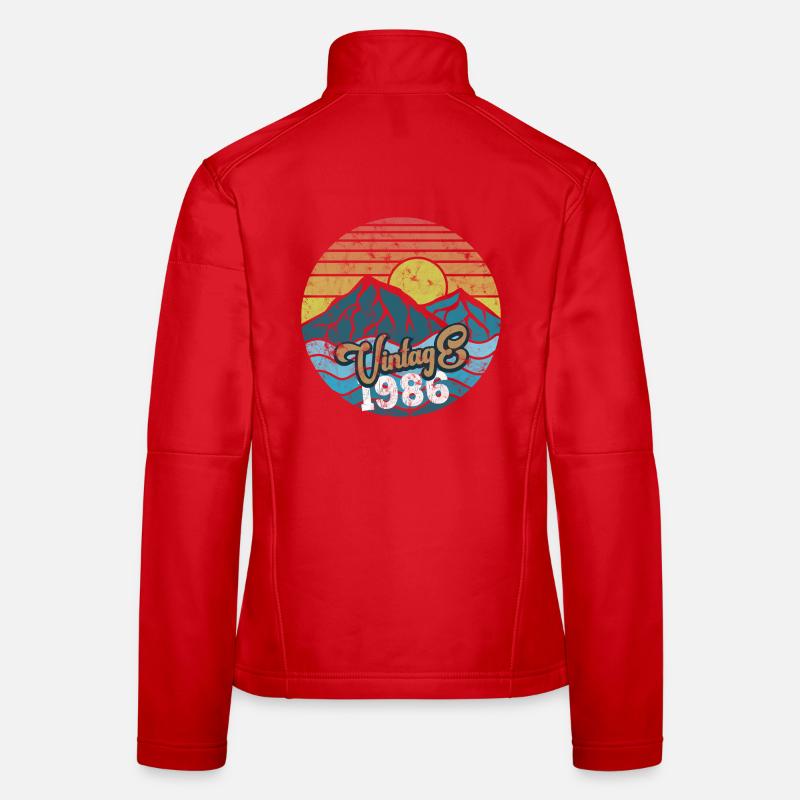 Funktastic since 1986 Women's Softshell Jacket