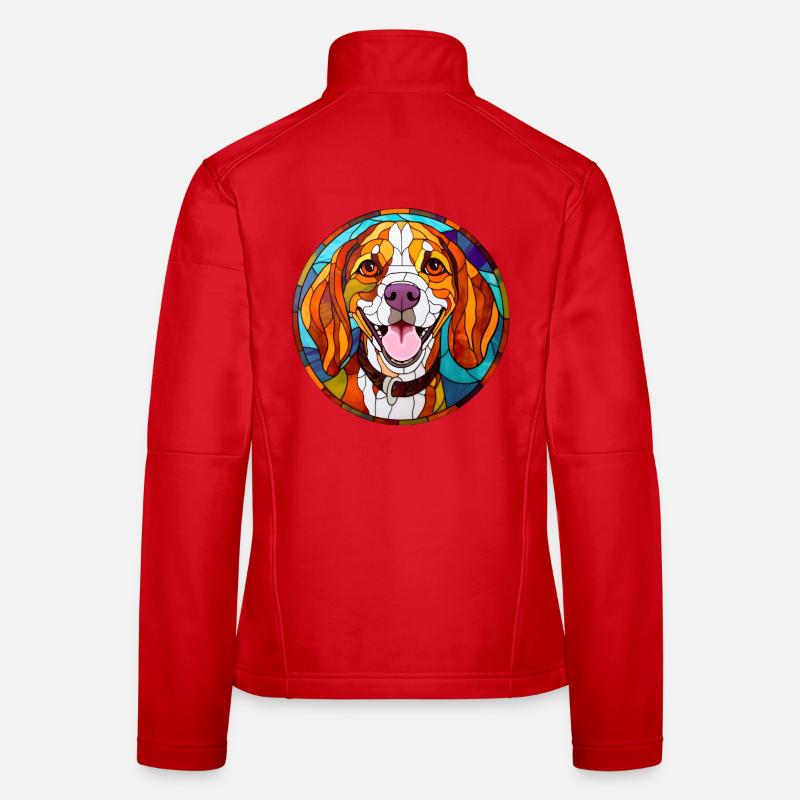 Frauen Softshelljacke