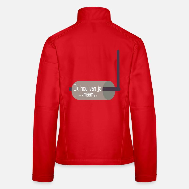 Women's Softshell Jacket