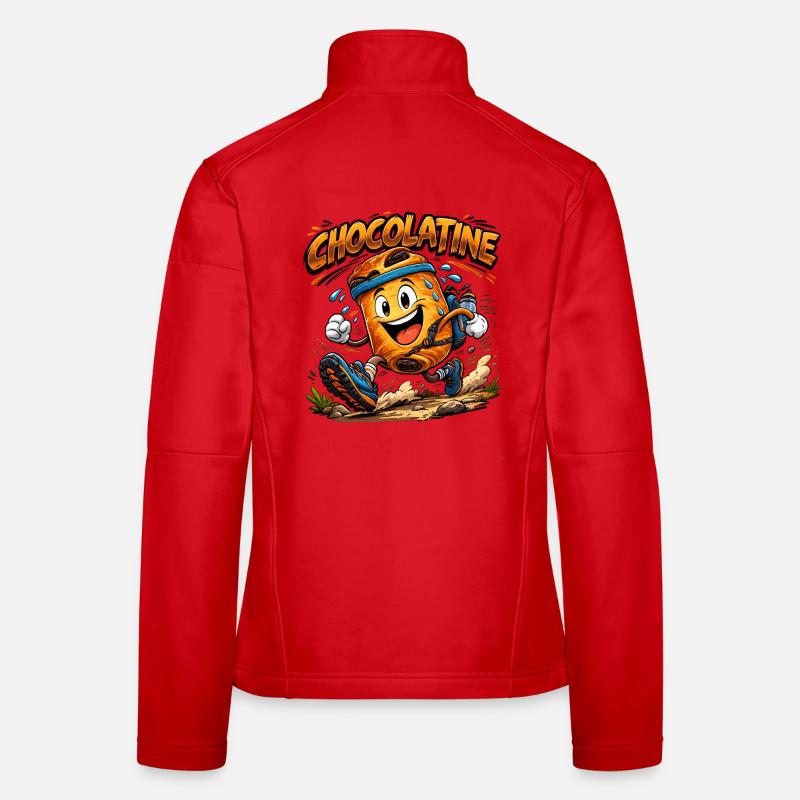 Frauen Softshelljacke