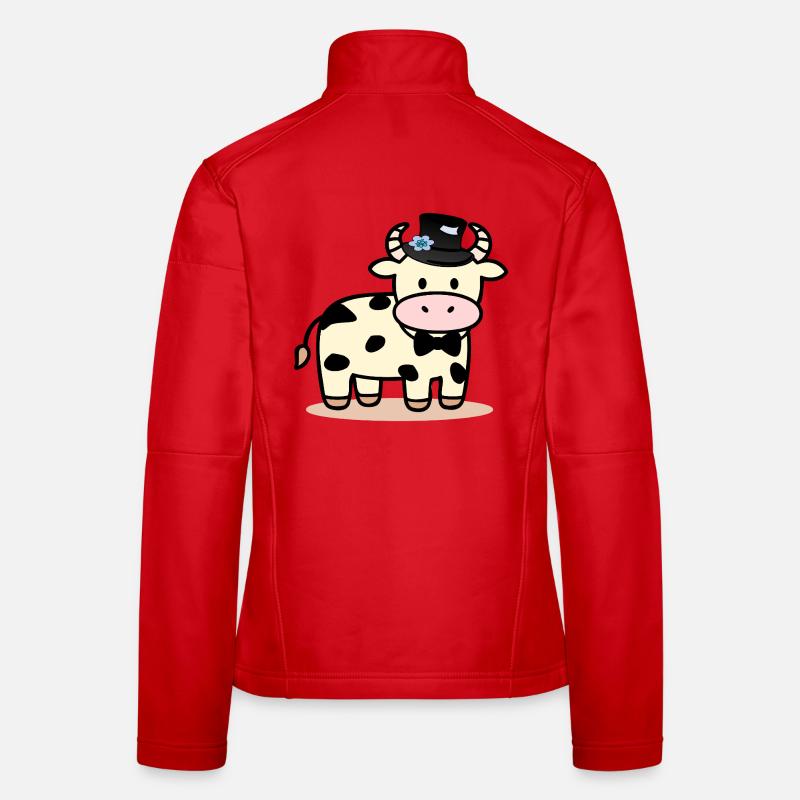 Women's Softshell Jacket
