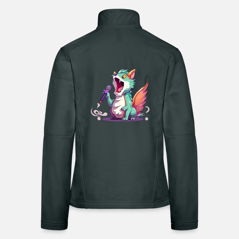 Frauen Softshelljacke