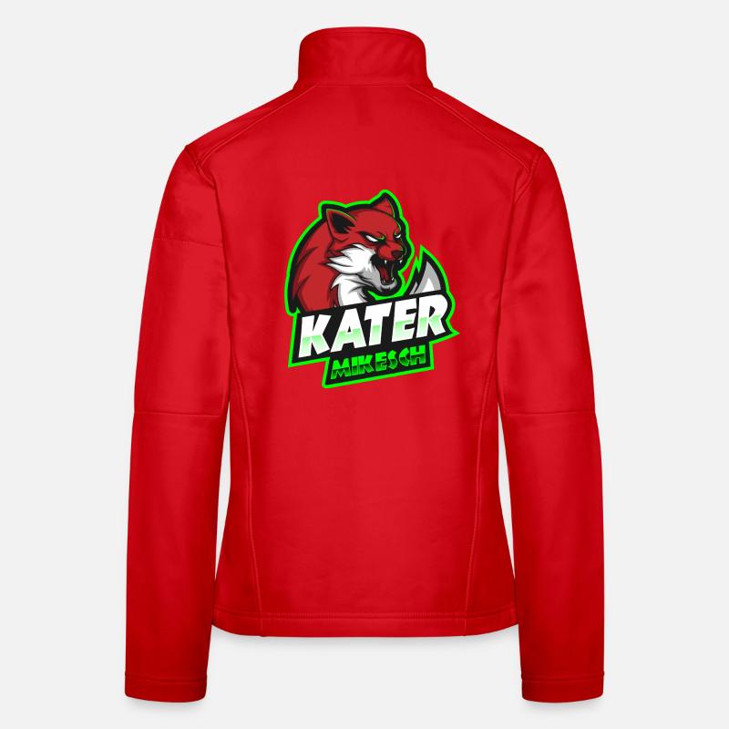 Frauen Softshelljacke
