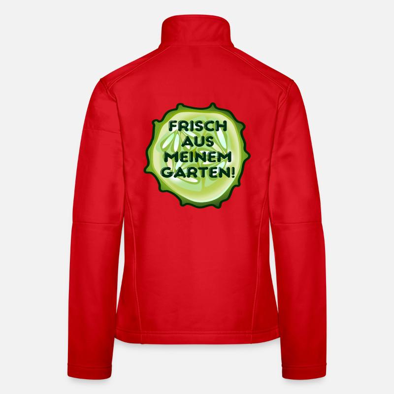 Frauen Softshelljacke