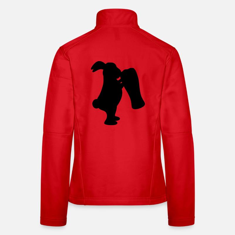Frauen Softshelljacke