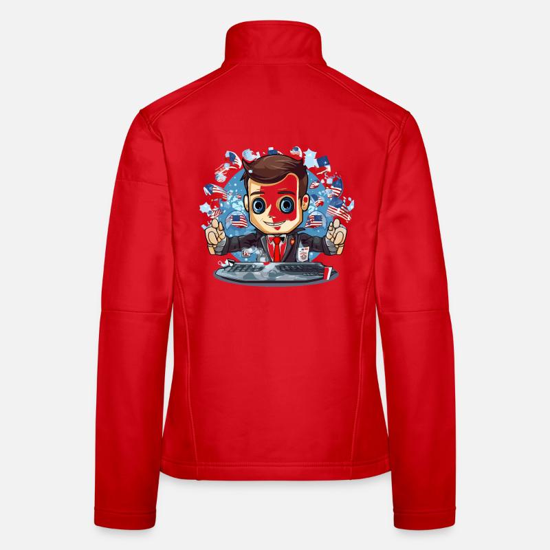 Women's Softshell Jacket