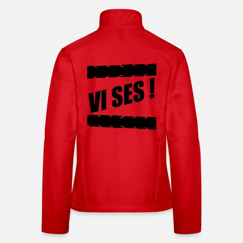 Frauen Softshelljacke
