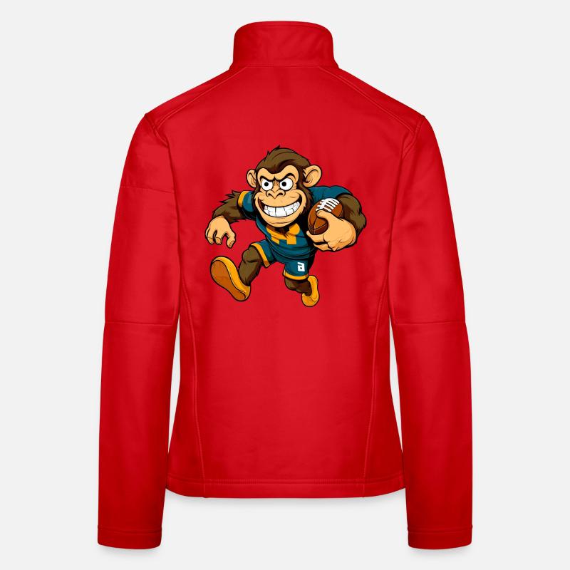 Women's Softshell Jacket