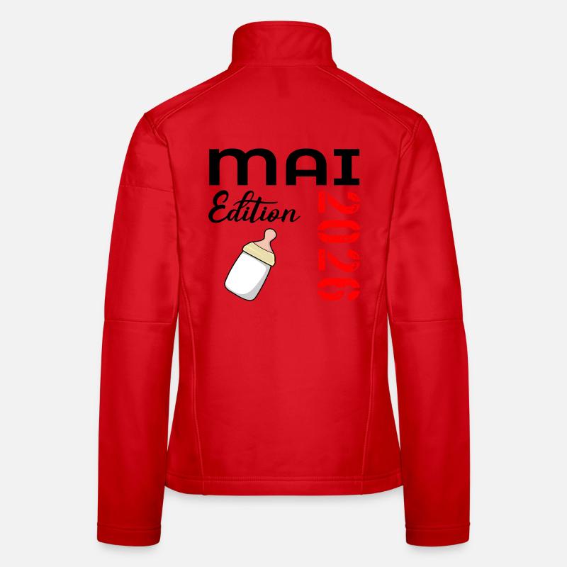 Frauen Softshelljacke