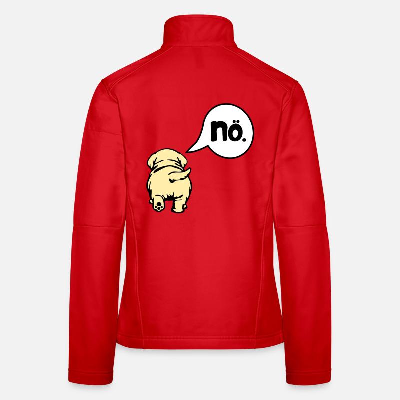Frauen Softshelljacke
