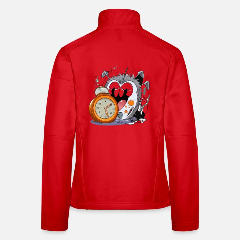 Frauen Softshelljacke