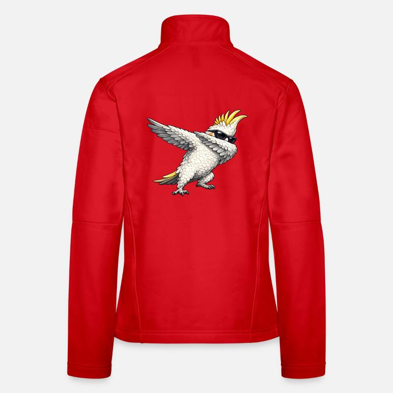 Frauen Softshelljacke