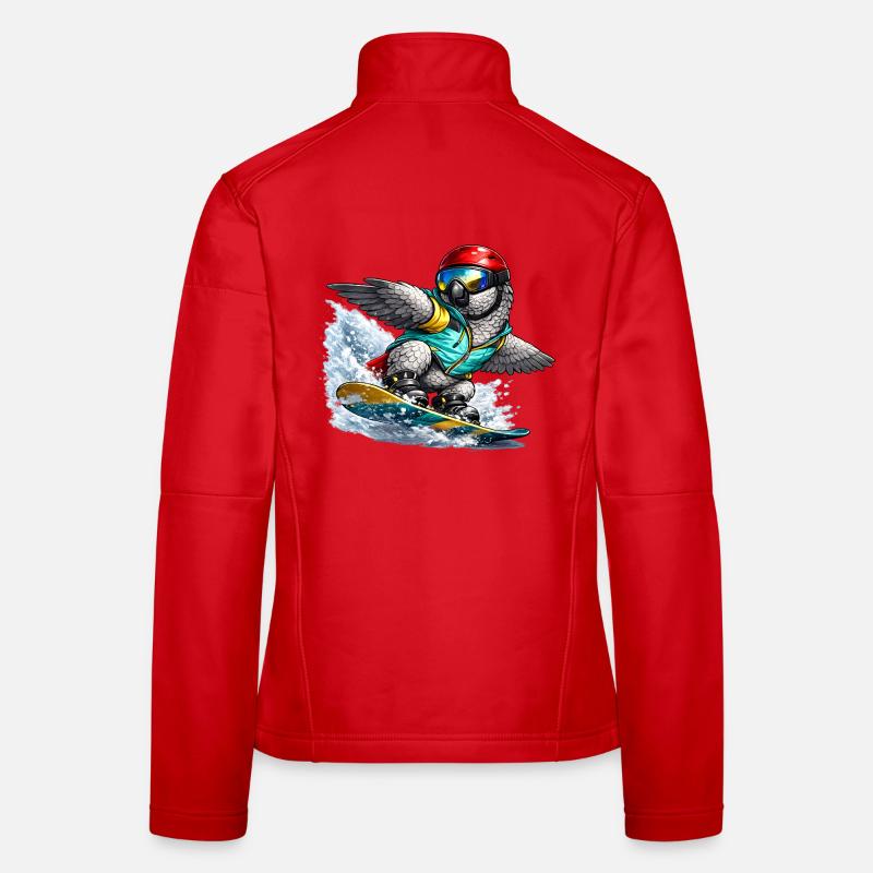 Frauen Softshelljacke