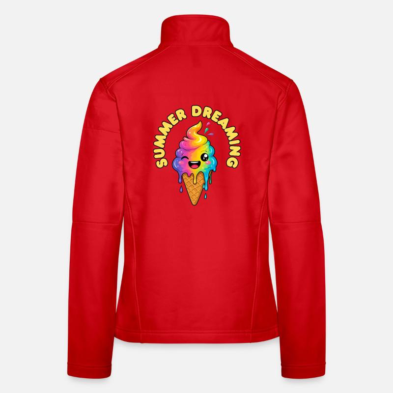 Women's Softshell Jacket