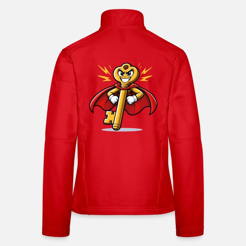 Frauen Softshelljacke