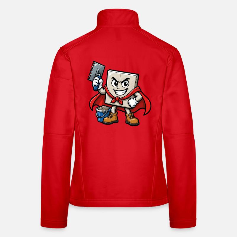 Women's Softshell Jacket