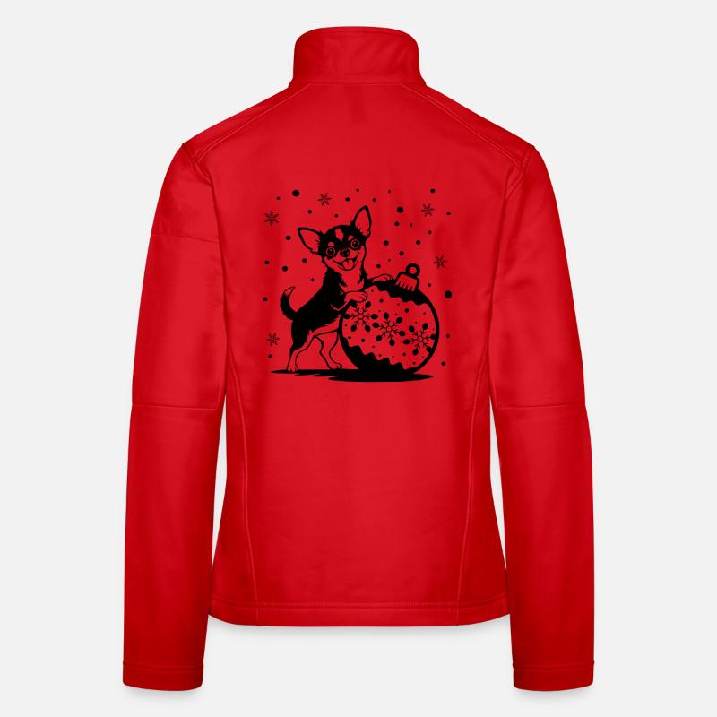 Frauen Softshelljacke