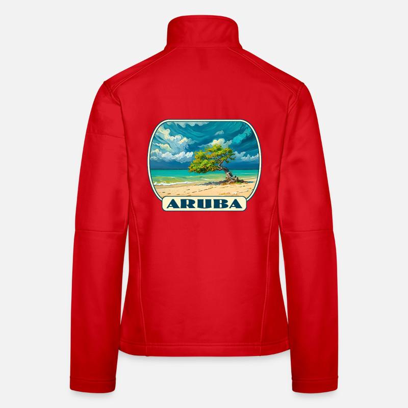Frauen Softshelljacke